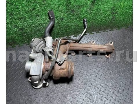 Турбина Peugeot 307, 2004 г., OEM 9657603780, арт. 39744