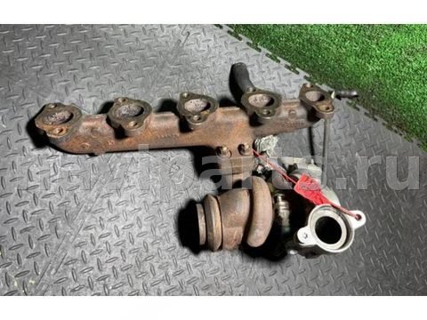 Турбина Peugeot 307, 2004 г., OEM 9657603780, арт. 39744, фото 4