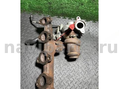 Турбина Peugeot 307, 2004 г., OEM 9657603780, арт. 39744, фото 5
