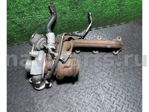 Турбина Peugeot 307, 2004 г., OEM 9657603780, арт. 39744, фото 6