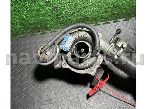 Турбина Opel Corsa, 2004 г., OEM 73501344, арт. 39747