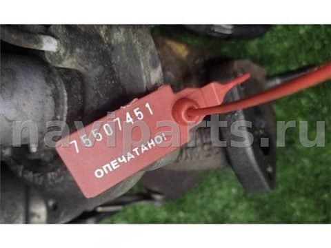 Турбина Opel Corsa, 2004 г., OEM 73501344, арт. 39747, фото 2