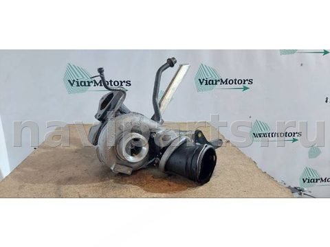 Турбина Mercedes C W203, 2006 г., OEM A6460900080, арт. 417