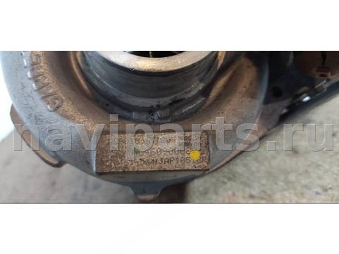 Турбина Mercedes C W203, 2006 г., OEM A6460900080, арт. 417, фото 5