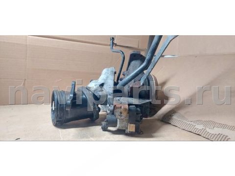 Турбина Mercedes E W211, 2003 г., OEM A646900080, арт. 4398, фото 2