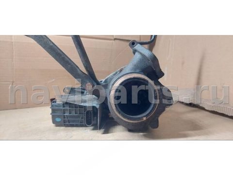 Турбина Mercedes E W211, 2003 г., OEM A646900080, арт. 4398, фото 3