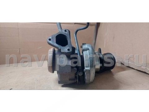 Турбина Mercedes E W211, 2003 г., OEM A646900080, арт. 4398, фото 4