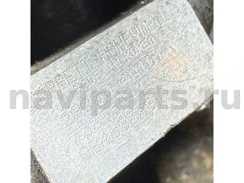 Турбина Kia Sorento, 2005 г., OEM 282804A101, арт. 44055, фото 7