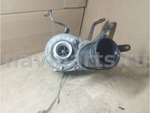 Турбина Mercedes C W203, 2006 г., OEM A6460900080, арт. 4459