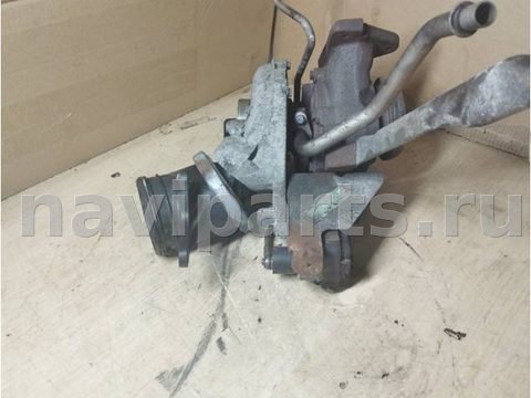 Турбина Mercedes C W203, 2006 г., OEM A6460900080, арт. 4459, фото 2