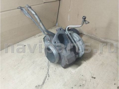 Турбина Mercedes C W203, 2006 г., OEM A6460900080, арт. 4459, фото 3