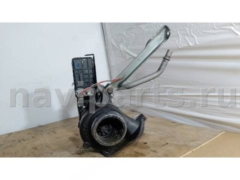 Турбина Mercedes C W203, 2006 г., OEM A6460900080, арт. 4491