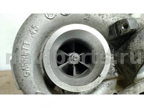 Турбина Mercedes C W203, 2006 г., OEM A6460900080, арт. 4491, фото 3