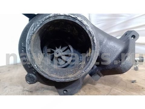 Турбина Mercedes C W203, 2006 г., OEM A6460900080, арт. 4491, фото 4