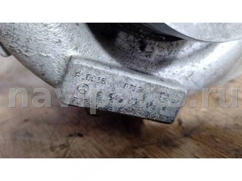 Турбина Mercedes C W203, 2006 г., OEM A6460900080, арт. 4491, фото 5