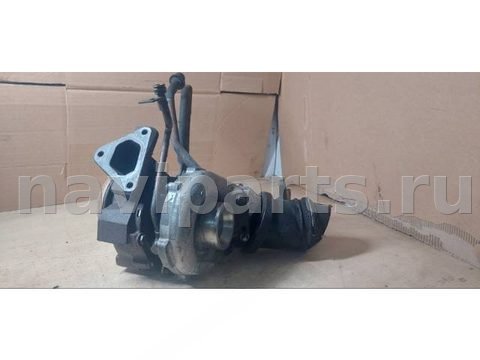 Турбина Mercedes C W203, 2006 г., OEM A6460900180, арт. 4570