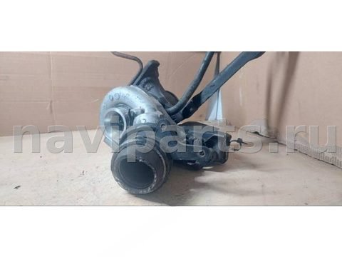 Турбина Mercedes C W203, 2006 г., OEM A6460900180, арт. 4570, фото 2