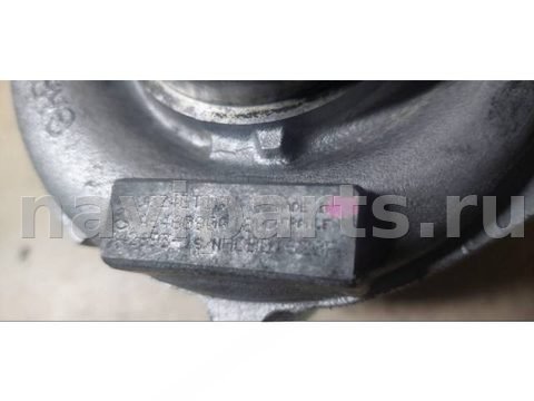 Турбина Mercedes C W203, 2006 г., OEM A6460900180, арт. 4570, фото 4