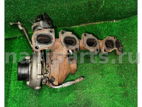 Турбина Opel Insignia, 2009 г., OEM 55570748, арт. 45721, фото 4