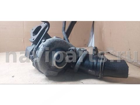 Турбина Mercedes C W203, 2006 г., OEM A6460900080, арт. 4573