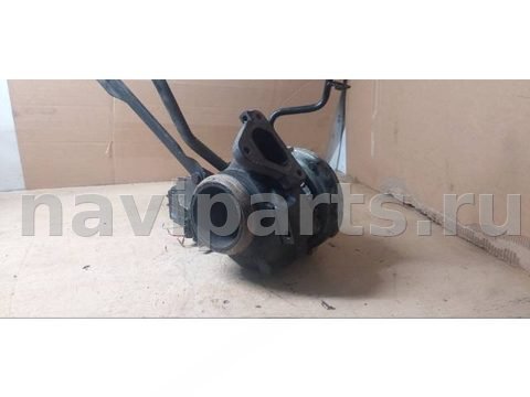 Турбина Mercedes C W203, 2006 г., OEM A6460900080, арт. 4573, фото 2