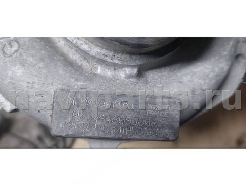 Турбина Mercedes C W203, 2006 г., OEM A6460900080, арт. 4573, фото 4
