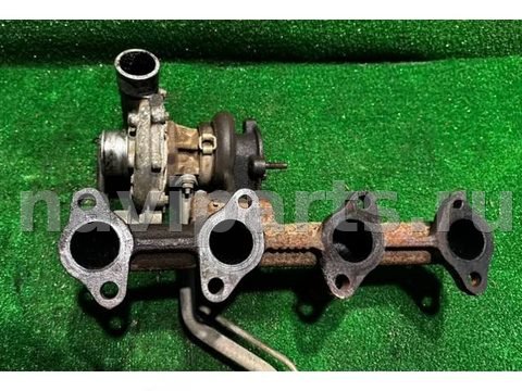 Турбина Toyota Hilux, 2008 г., OEM 1720130030, арт. 45774, фото 4