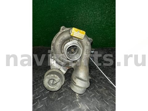 Турбина Nissan Note, 2007 г., OEM 54359700012, арт. 46732