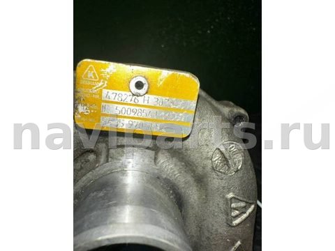 Турбина Nissan Note, 2007 г., OEM 54359700012, арт. 46732, фото 2
