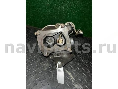 Турбина Nissan Note, 2007 г., OEM 54359700012, арт. 46732, фото 4