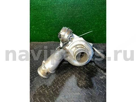 Турбина Renault Espace, 2004 г., OEM 8200267138A, арт. 46733, фото 2