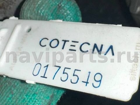 Турбина Renault Espace, 2004 г., OEM 8200267138A, арт. 46733, фото 6