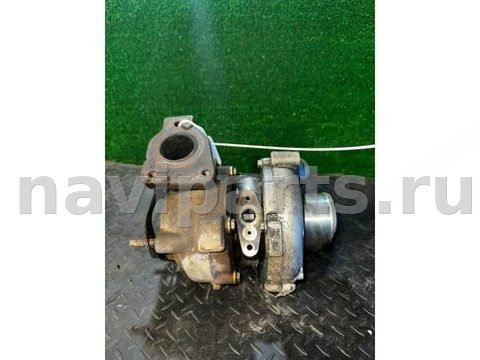 Турбина Renault Trafic, 2004 г., OEM H8200347344, арт. 46734, фото 2