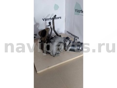 Турбина Mercedes C W203, 2006 г., OEM A6460900180, арт. 474