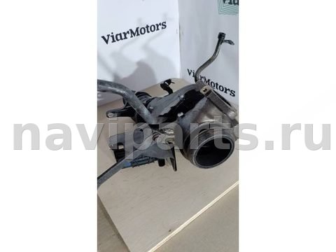 Турбина Mercedes C W203, 2006 г., OEM A6460900180, арт. 474, фото 2
