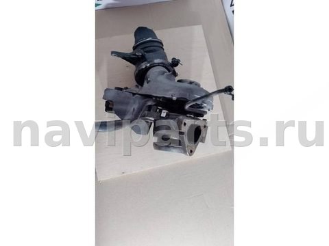 Турбина Mercedes C W203, 2006 г., OEM A6460900180, арт. 474, фото 3