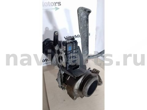 Турбина Mercedes C W203, 2006 г., OEM A6460900180, арт. 474, фото 4