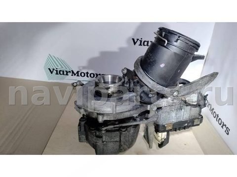Турбина Mercedes C W203, 2006 г., OEM A6460900180, арт. 475