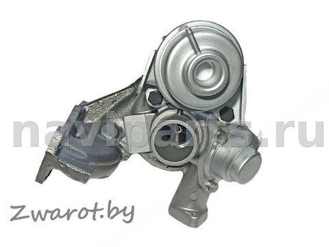 Турбина Lancia Ypsilon, 2013 г., OEM 4937303003, арт. 475LY0