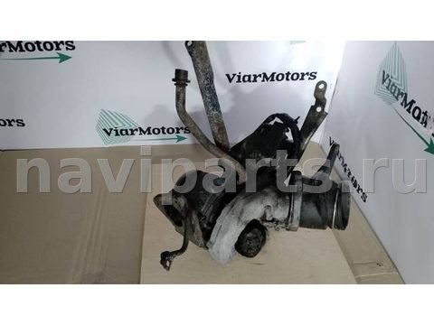 Турбина Mercedes C W203, 2006 г., OEM A6460900180, арт. 475, фото 2