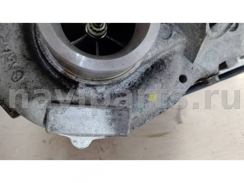 Турбина Mercedes C W203, 2006 г., OEM A6460900080, арт. 476