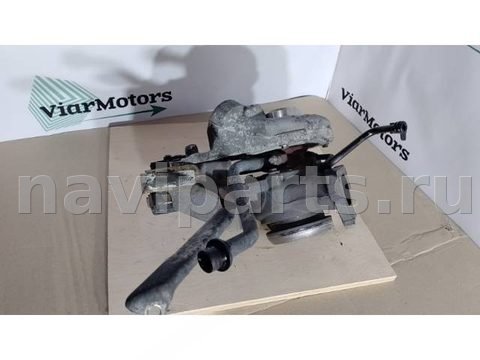 Турбина Mercedes C W203, 2006 г., OEM A6460900080, арт. 476, фото 3