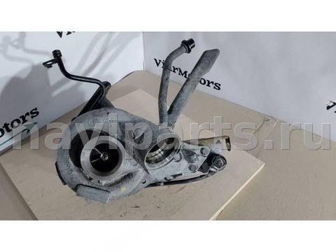 Турбина Mercedes C W203, 2006 г., OEM A6460900080, арт. 476, фото 4