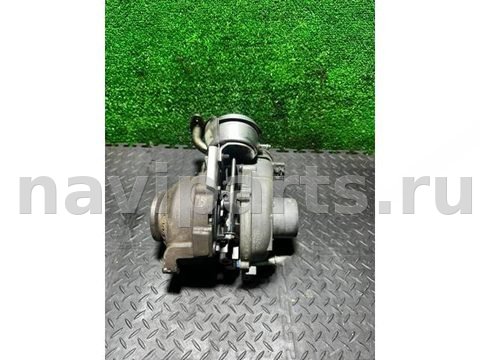 Турбина Renault Laguna, 2003 г., OEM H8200398585, арт. 47730