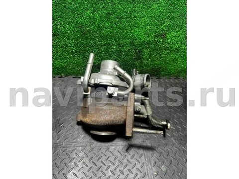 Турбина Renault Laguna, 2003 г., OEM H8200398585, арт. 47730, фото 2