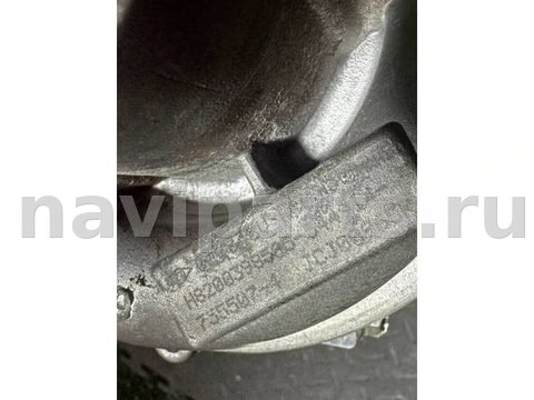 Турбина Renault Laguna, 2003 г., OEM H8200398585, арт. 47730, фото 3