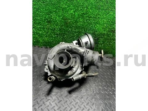 Турбина Renault Laguna, 2003 г., OEM H8200398585, арт. 47730, фото 4