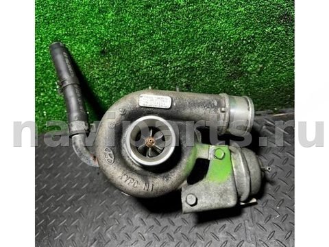 Турбина Hyundai Santa Fe, 2008 г., OEM 2823127800, арт. 47879