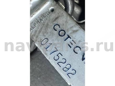 Турбина Volvo S60, 2002 г., OEM GT2052V, арт. 48356, фото 5