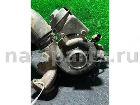 Турбина Hyundai Santa Fe, 2008 г., OEM 2823127800, арт. 48400